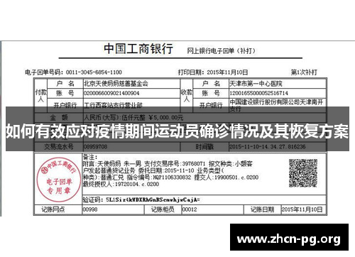 如何有效应对疫情期间运动员确诊情况及其恢复方案