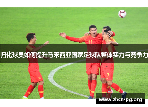 归化球员如何提升马来西亚国家足球队整体实力与竞争力